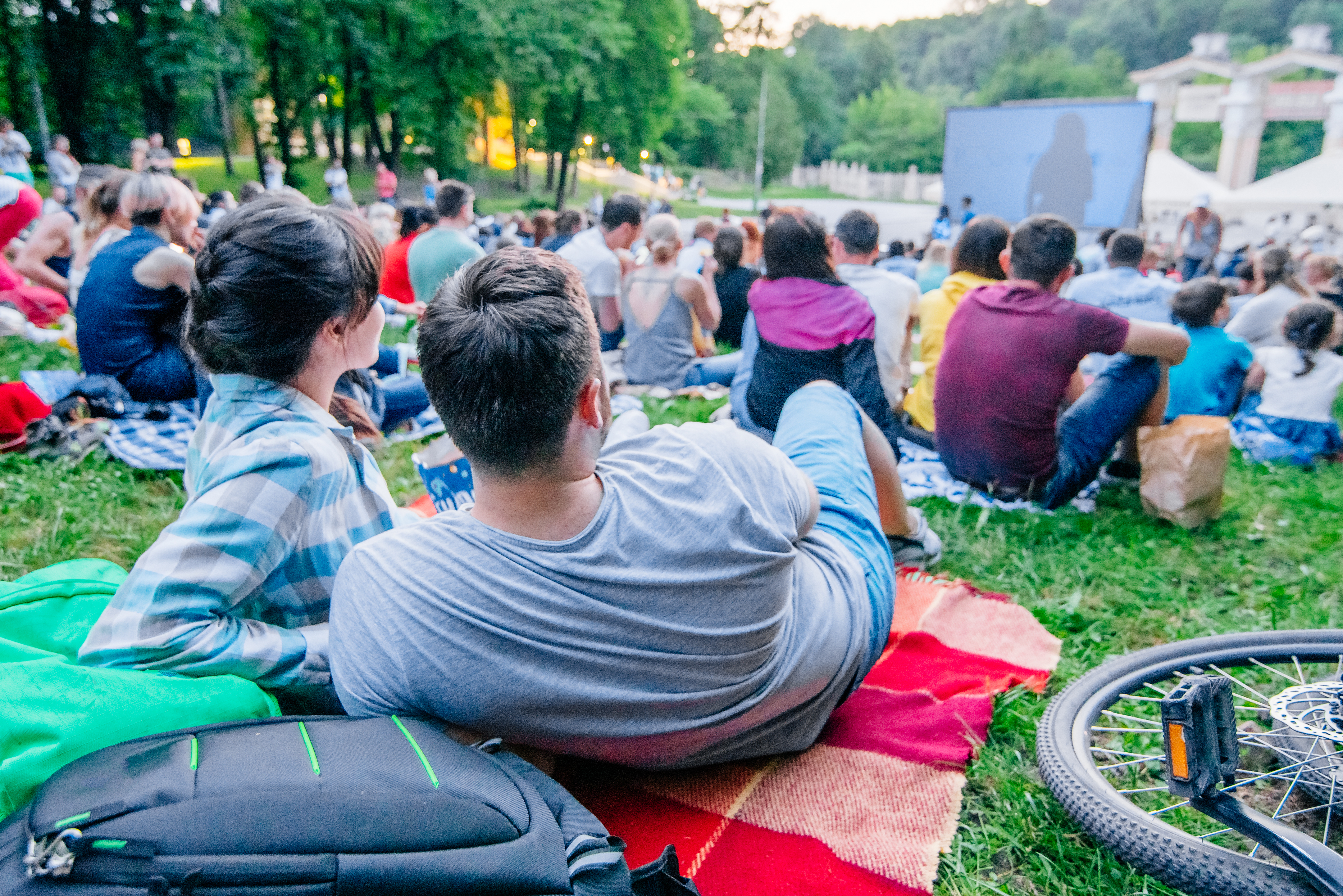 Filmvoorstelling Mamma Mia! The Movie