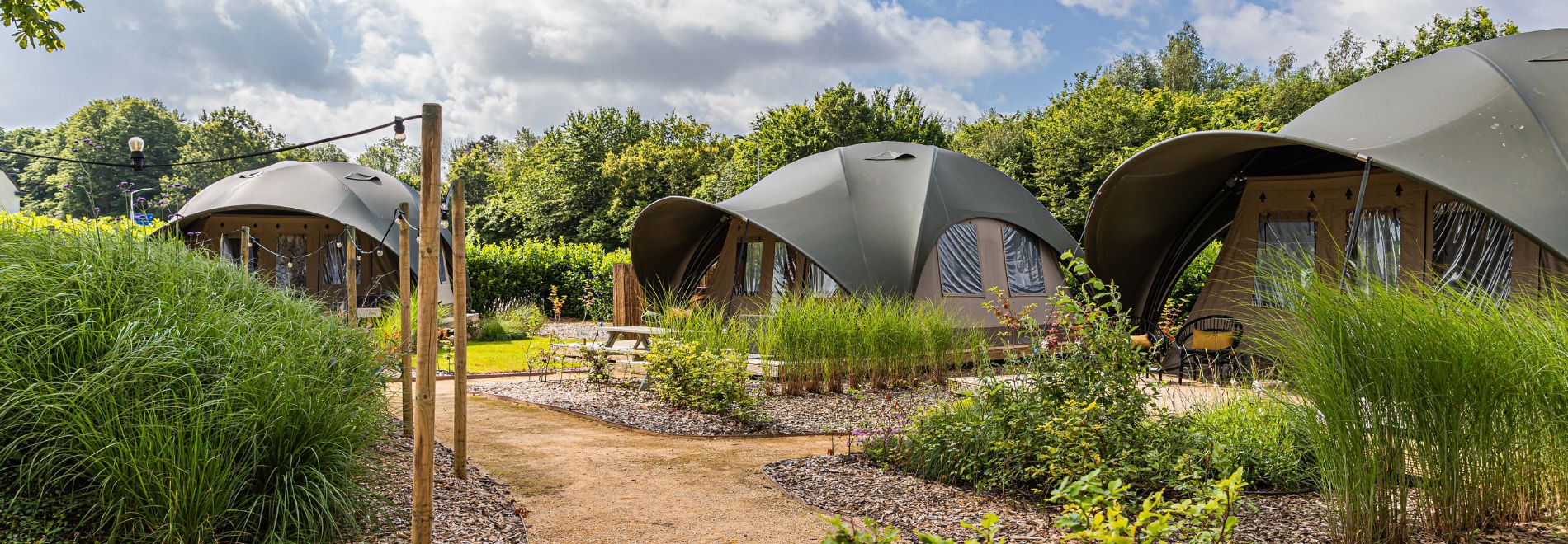 Mooidal Boutique Park Glamping