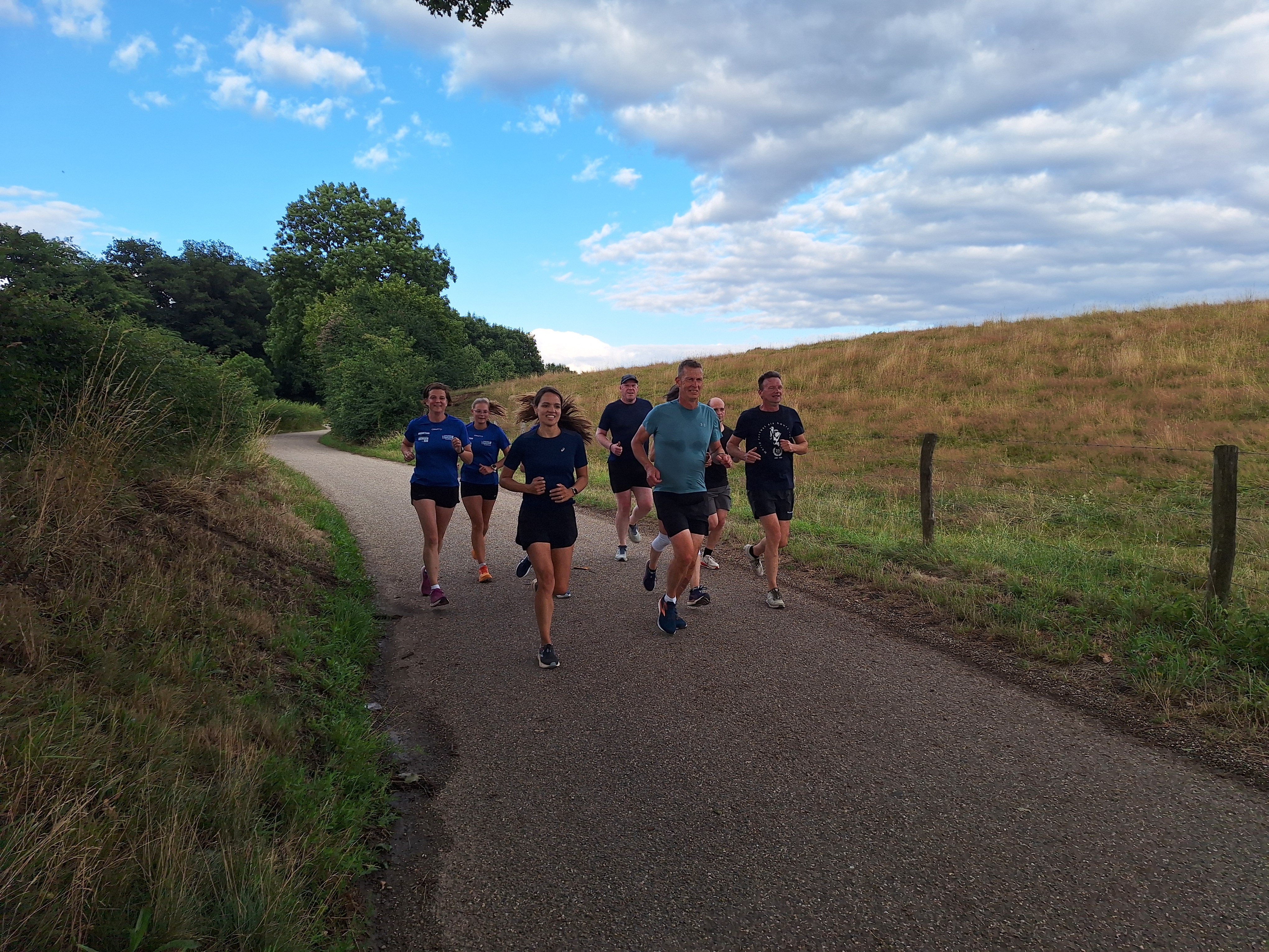 Sfeervol Meerssen Run 